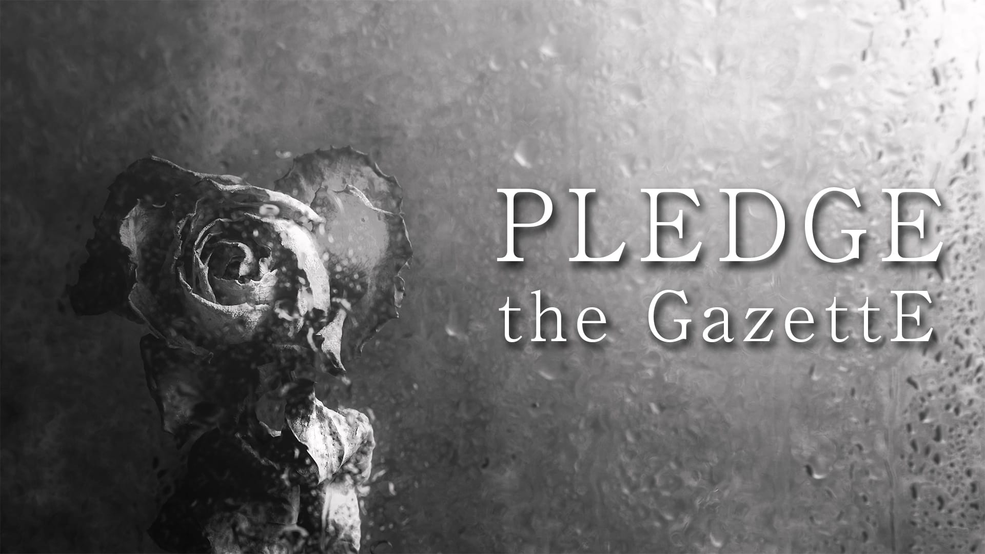 「PLEDGE」the GazettE covered by 花隈千冬 -2023/5/13