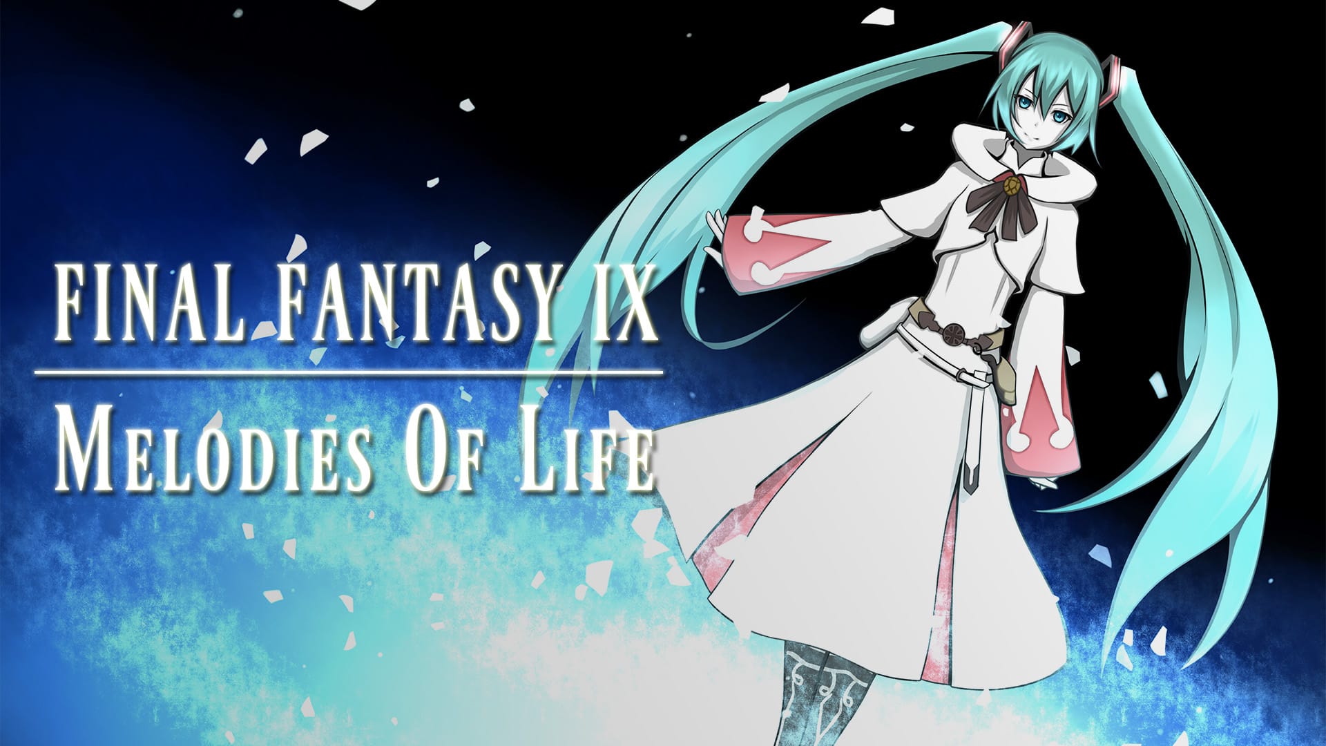 「Melodies Of Life」白鳥英美子 covered by 初音ミク -2023/8/25