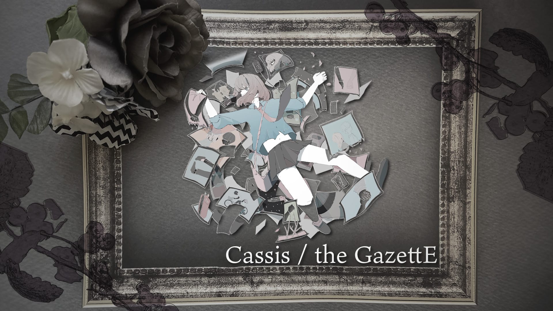 「Cassis」the GazettE covered by 花隈千冬 -2024/5/18
