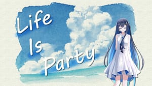「Life Is Party」andymori covered by 双葉湊音 -2026/1/31